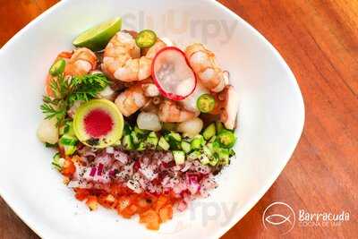 Barracuda Cocina De Mar