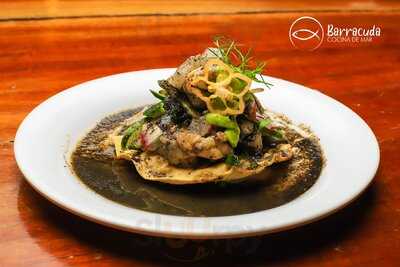 Barracuda Cocina De Mar