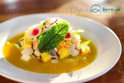 Barracuda Cocina De Mar