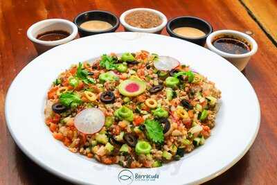 Barracuda Cocina De Mar