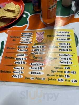 Tostadas De Pata Marty