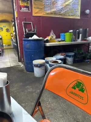 Tostadas De Pata Marty