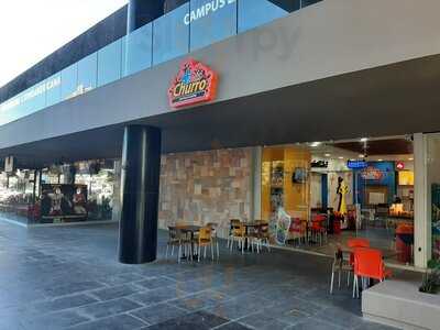 Máschurro Plaza Península Montejo