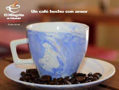 Café El Milagrito De Valladolid