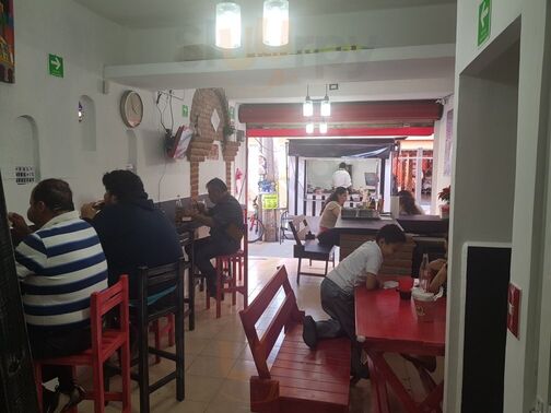 Taquería Rudo Y Ligero