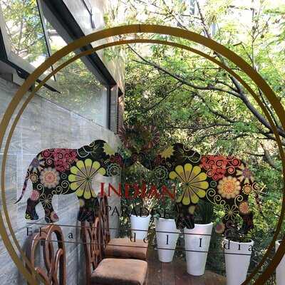 Indian Paradise Cdmx