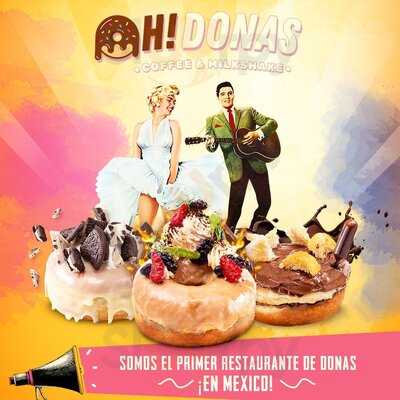 Oh!donas