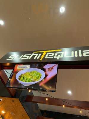 Sushi Tequila