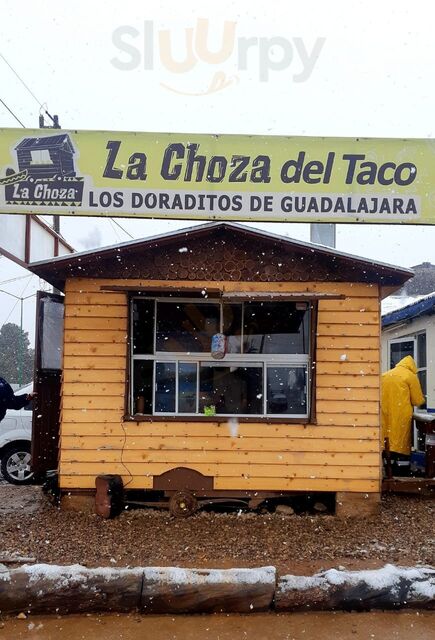 La Choza Del Taco