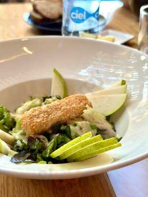 Mythos Estiatorio Santa Fe