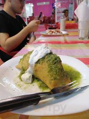 Antojitos Mexicanos "jardín Balbuena"