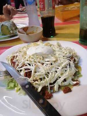 Antojitos Mexicanos "jardín Balbuena"