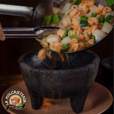 La Molcajetería