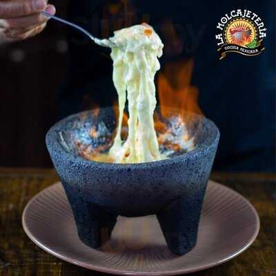 La Molcajetería