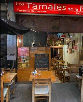 Los Tamales De La Roma