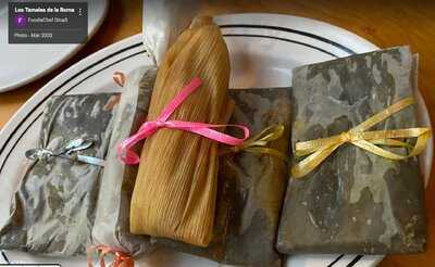 Los Tamales De La Roma