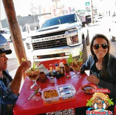 Mariscos El Compa Jr