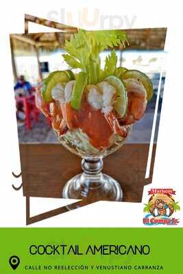 Mariscos El Compa Jr