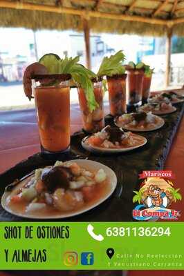 Mariscos El Compa Jr