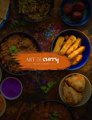 Art Of Curry