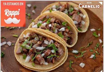 Taqueria Don Carnelio