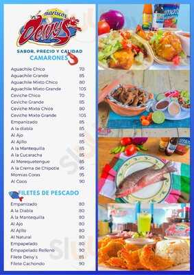 Mariscos Deivy's