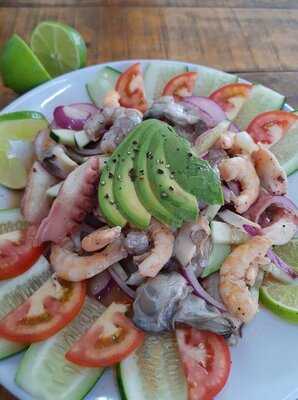 Mariscos Deivy's