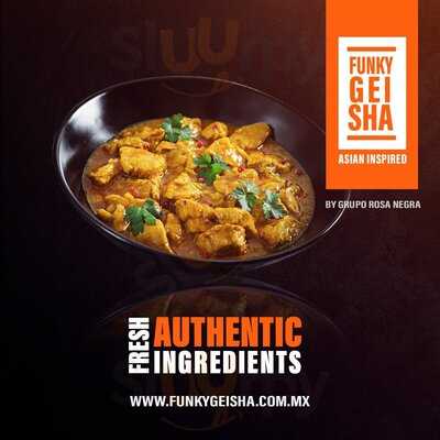 Funky Geisha Polanco