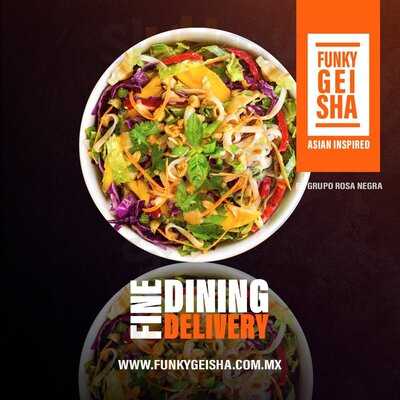 Funky Geisha Polanco