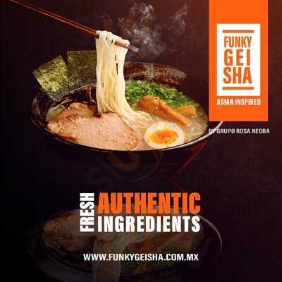 Funky Geisha Polanco