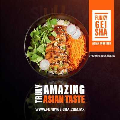 Funky Geisha Polanco