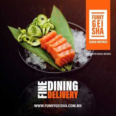 Funky Geisha Polanco