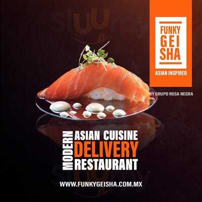 Funky Geisha Polanco