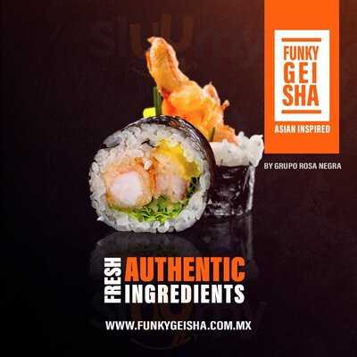 Funky Geisha Polanco