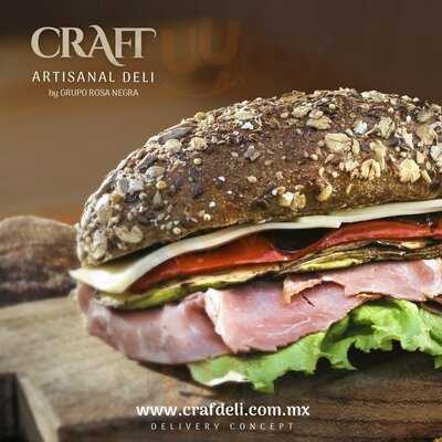 Craft Deli Cancún
