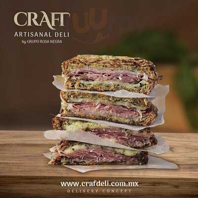 Craft Deli Cancún