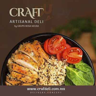 Craft Deli Cancún