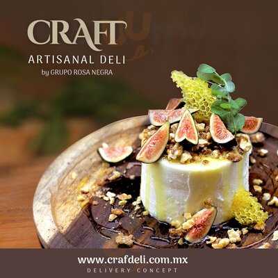 Craft Deli Cancún