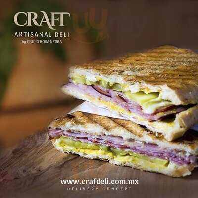 Craft Deli Cancún