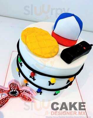 Cake Designer Mx
