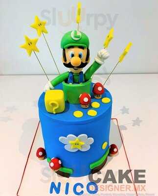 Cake Designer Mx