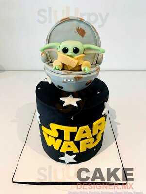 Cake Designer Mx