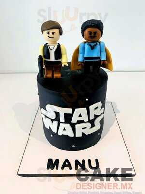 Cake Designer Mx