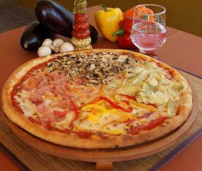 Il Forno Pizzería