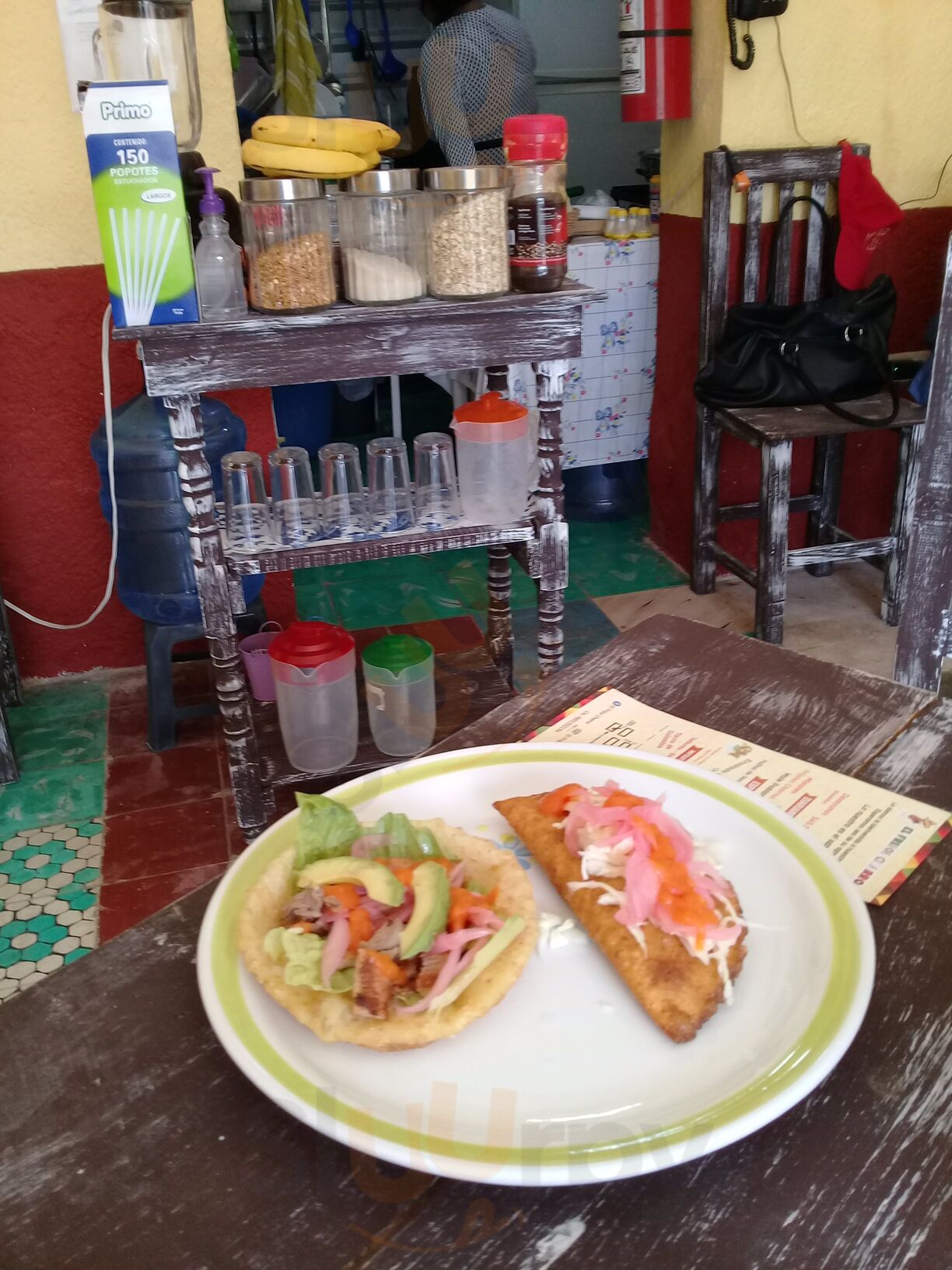 El Frijol Charro