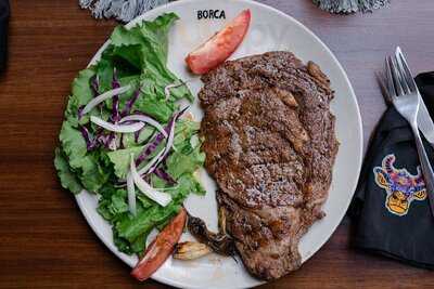 Borca Asador Urbano