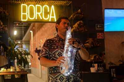 Borca Asador Urbano