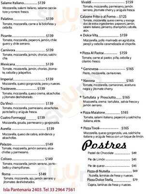 Roma Trattoria Pizzeria