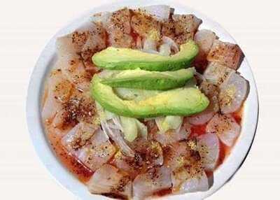 Mariscos Godzuki
