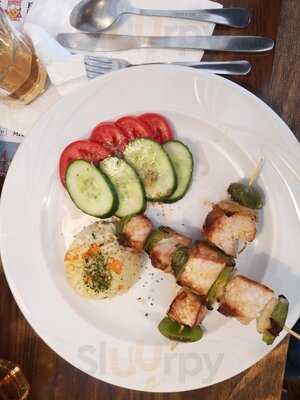 Kolobok Napoles Restaurante Ruso